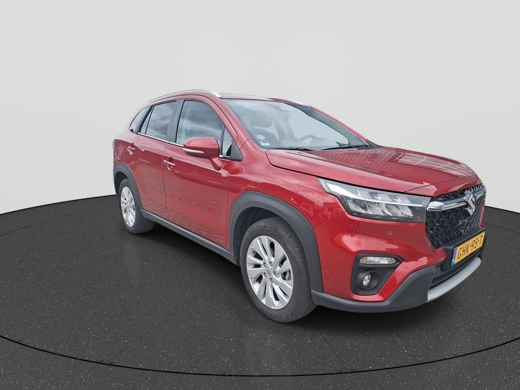 Suzuki S-Cross