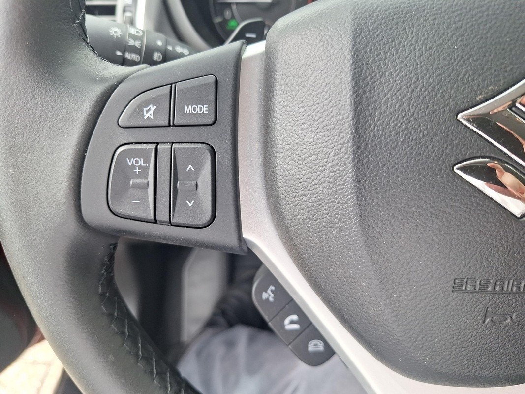 Suzuki S-Cross