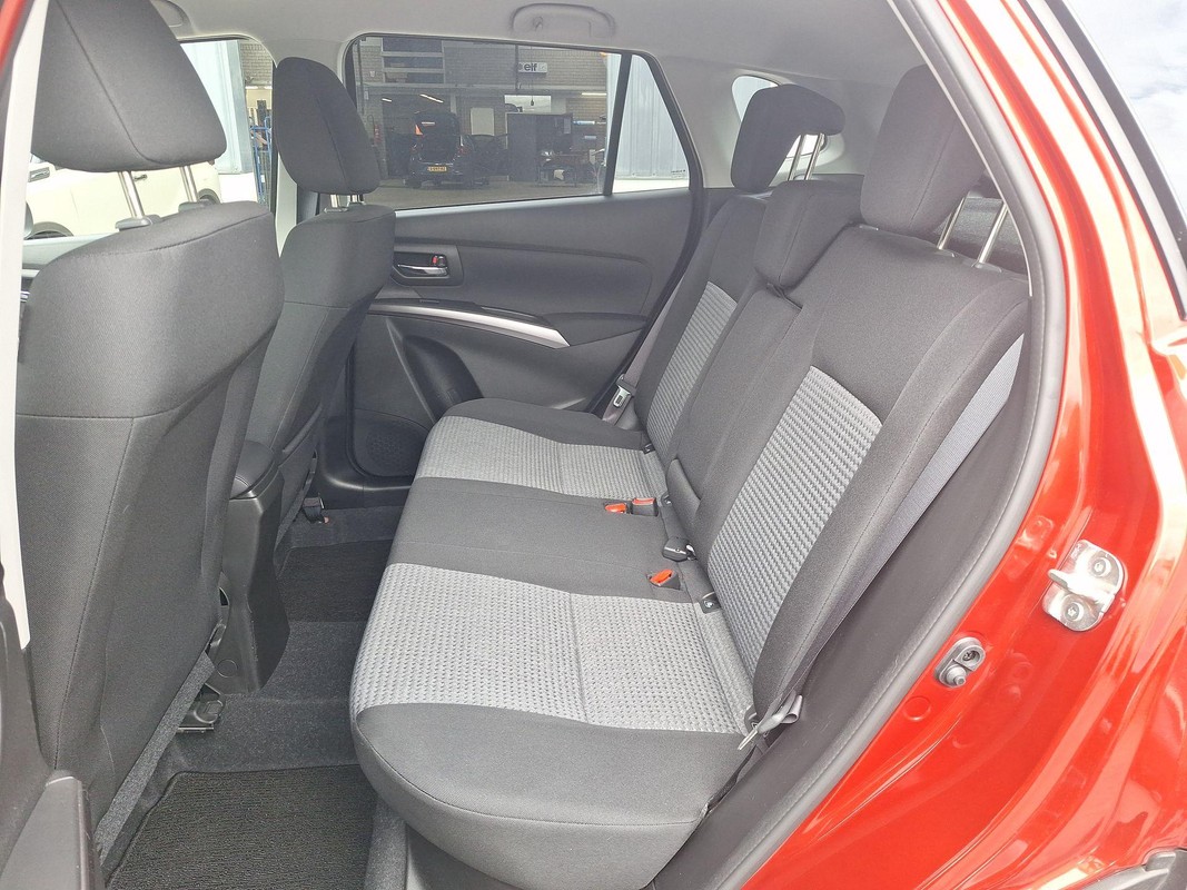 Suzuki S-Cross
