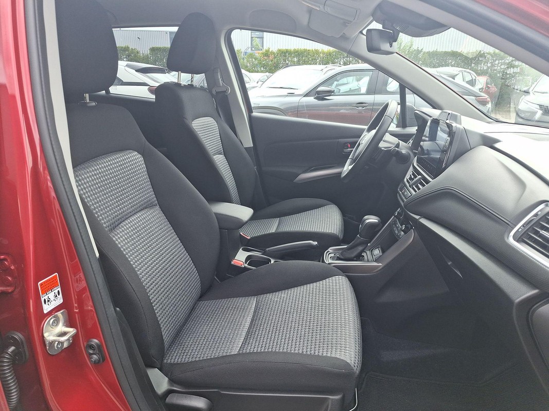 Suzuki S-Cross
