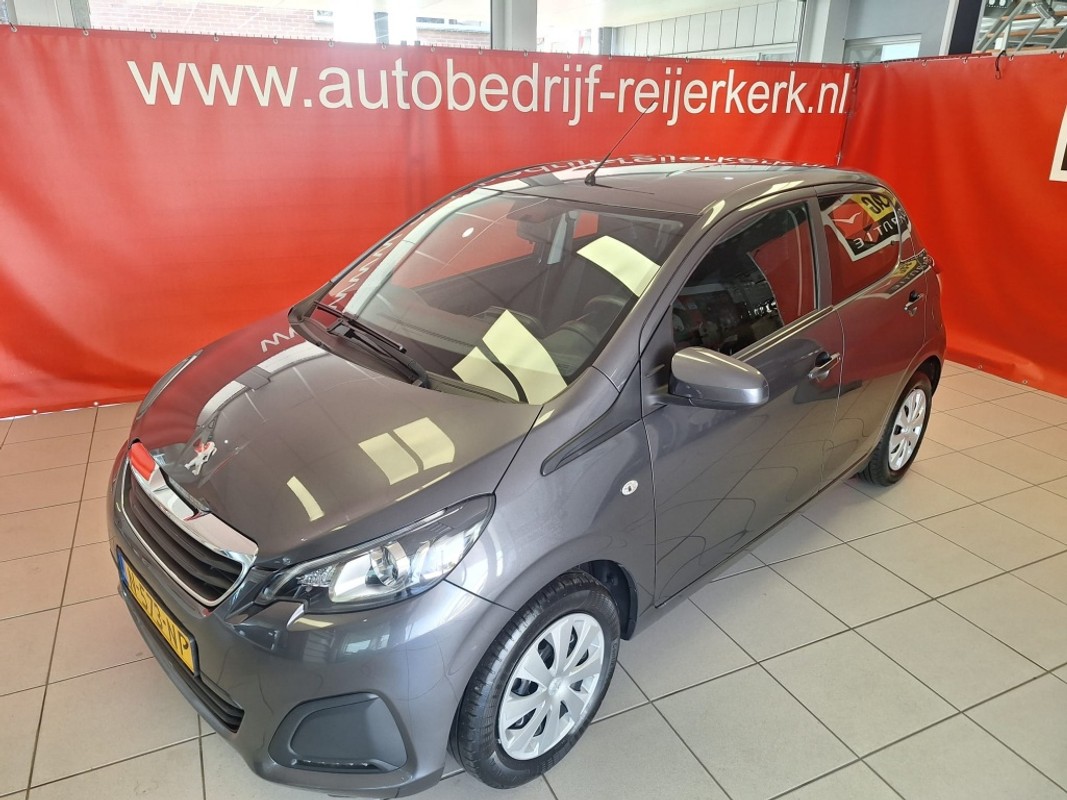 Peugeot 108