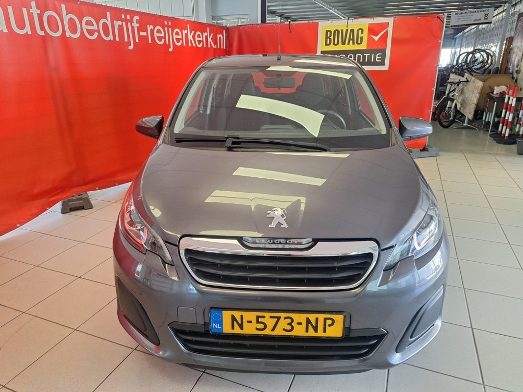 Peugeot 108