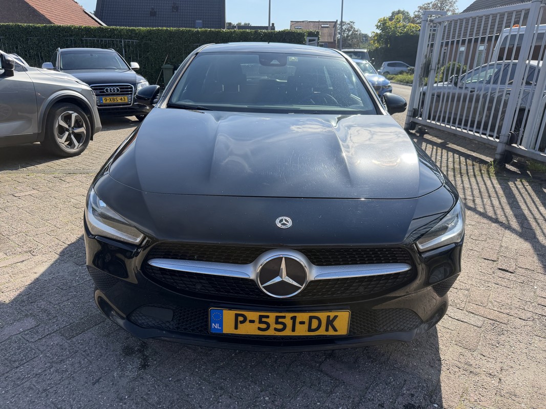 Mercedes-Benz CLA