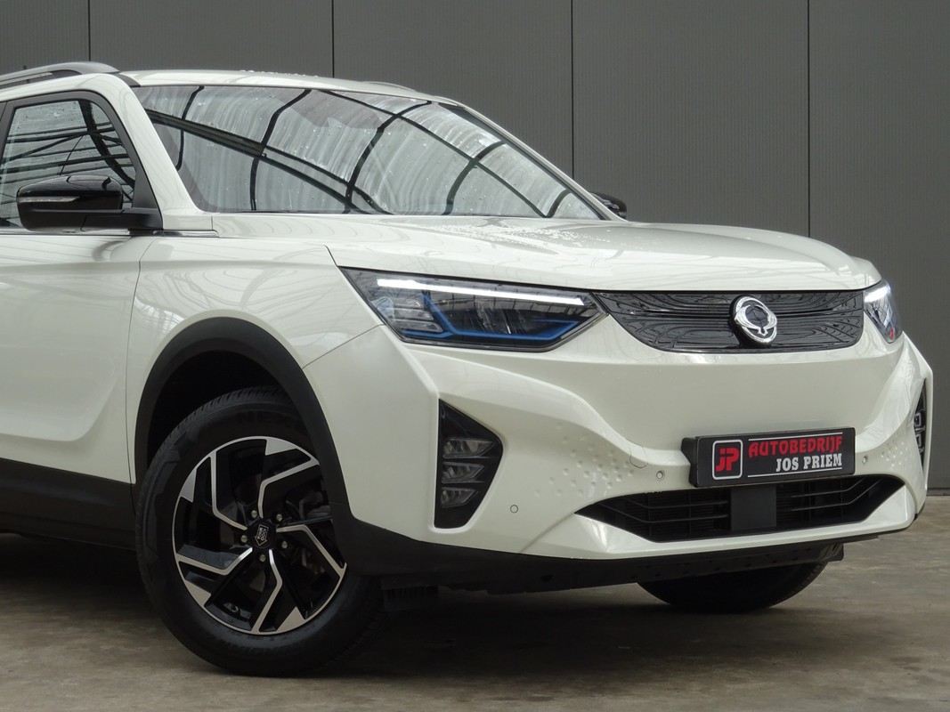 SsangYong Korando