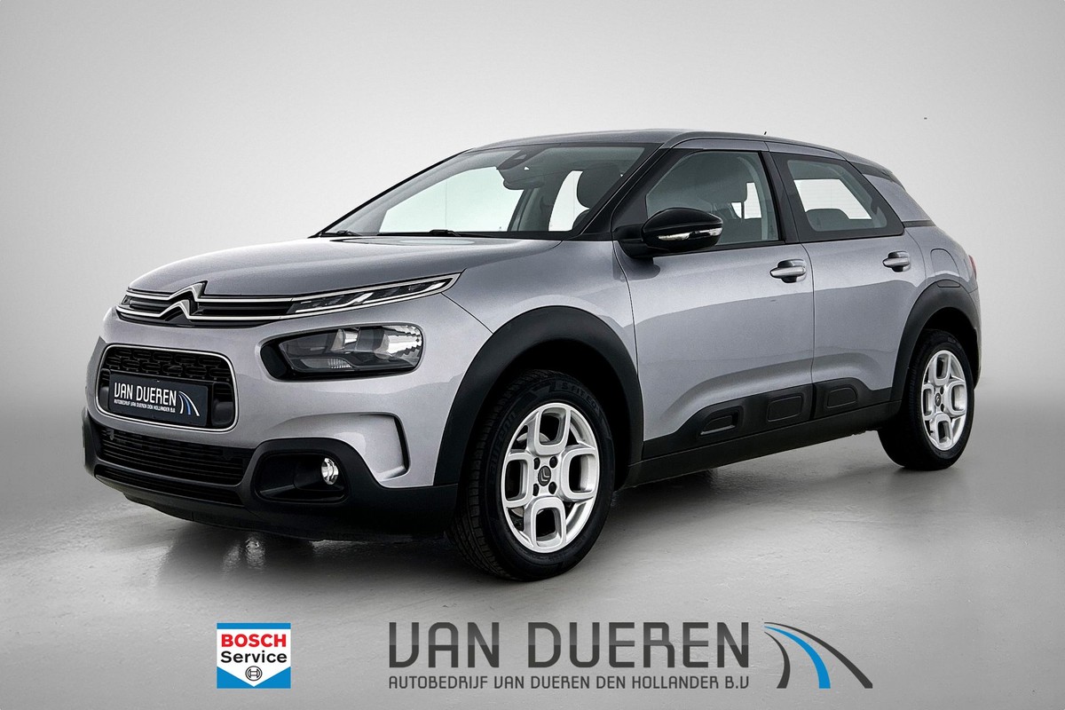 Citroën C4 Cactus