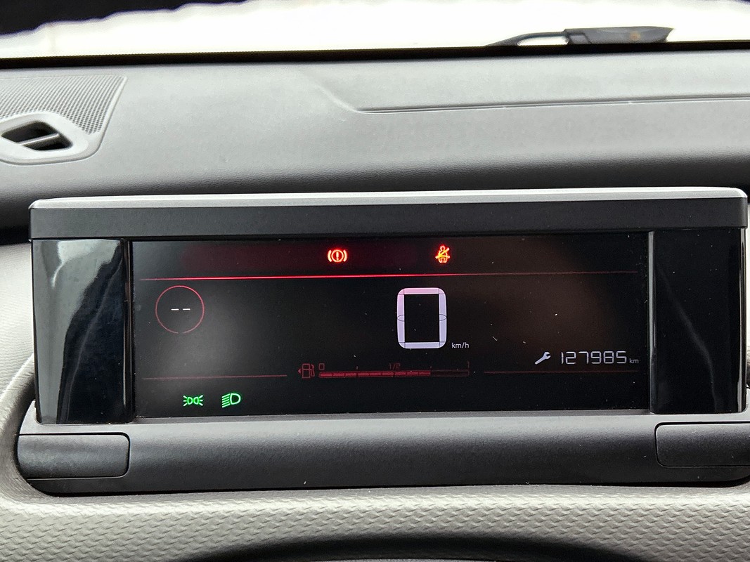 Citroën C4 Cactus