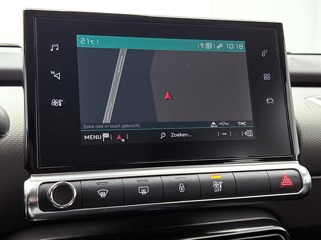Citroën C4 Cactus