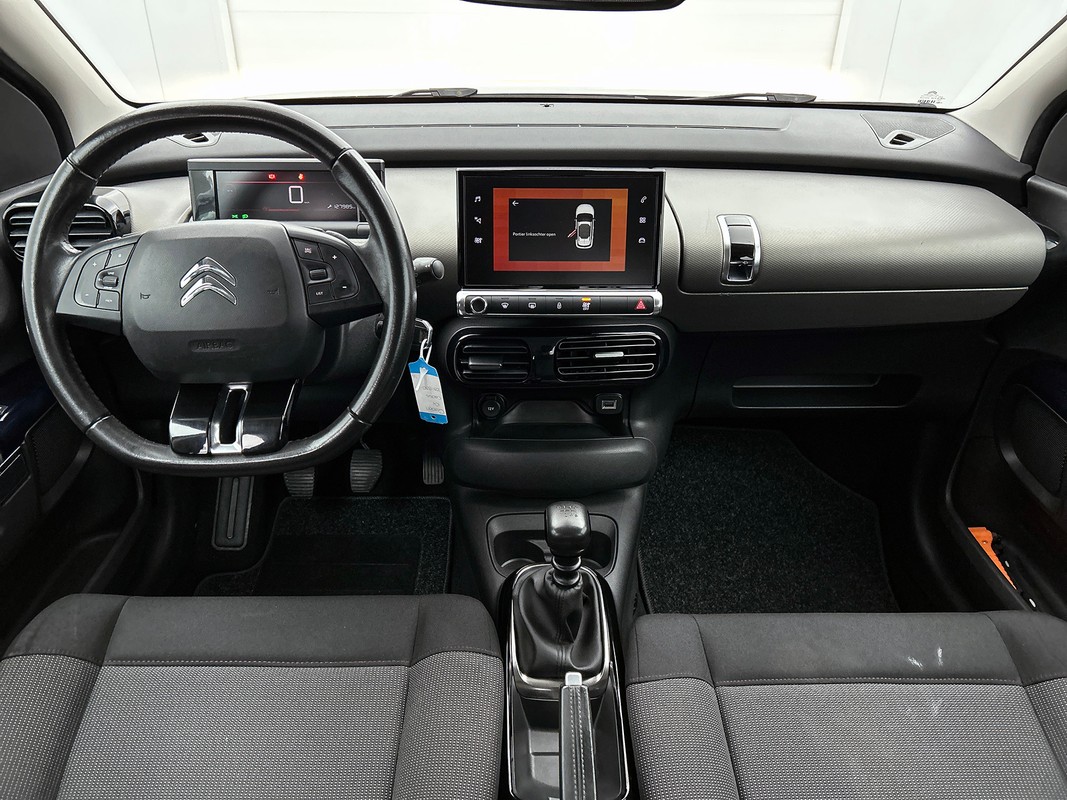 Citroën C4 Cactus