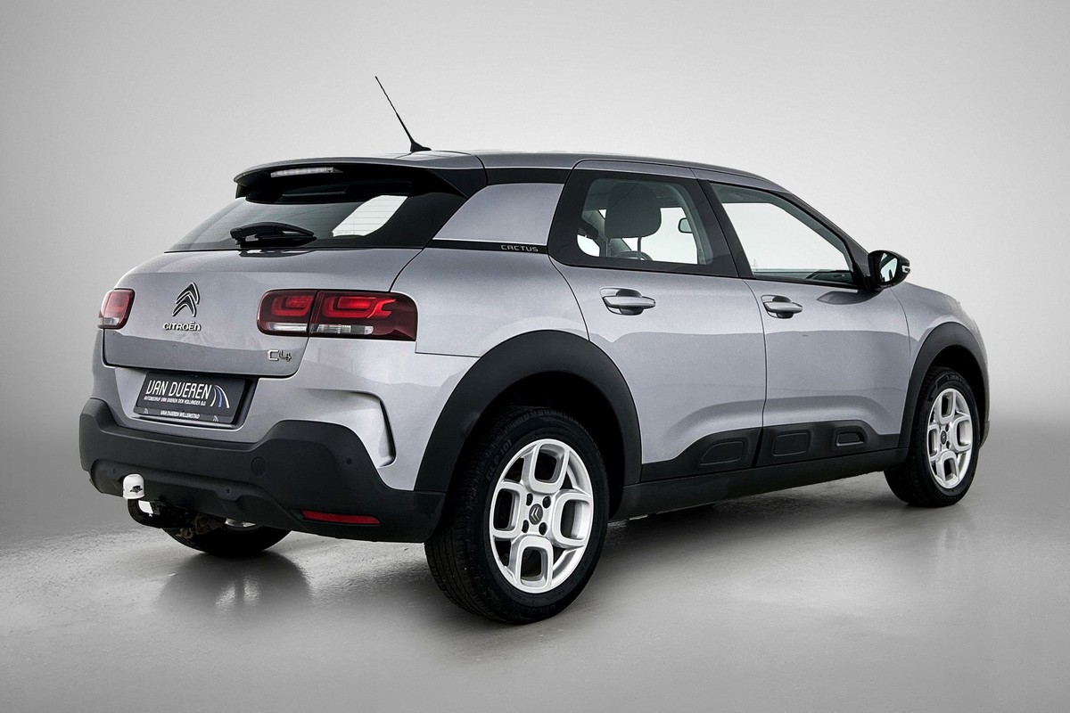 Citroën C4 Cactus