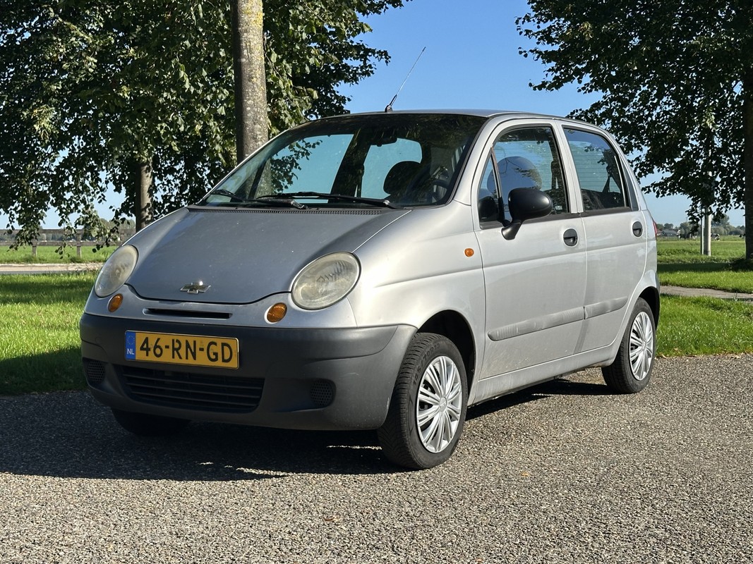 Chevrolet Matiz