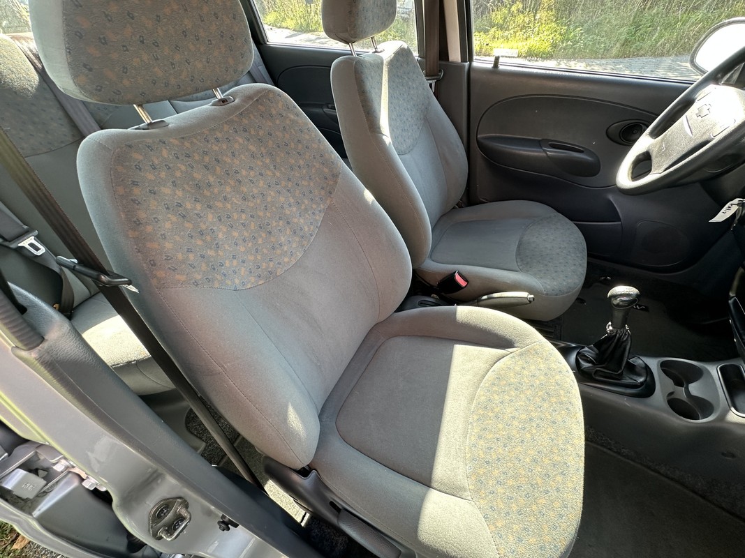 Chevrolet Matiz