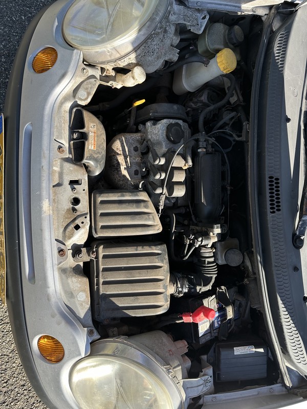 Chevrolet Matiz