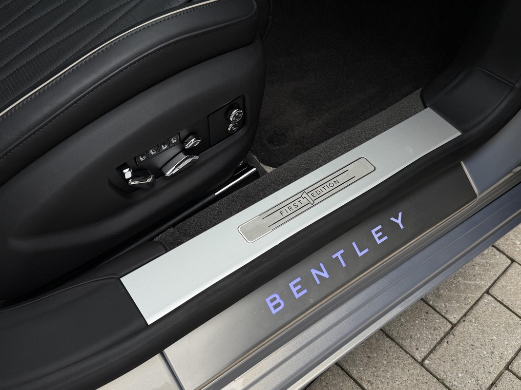 Bentley Flying Spur