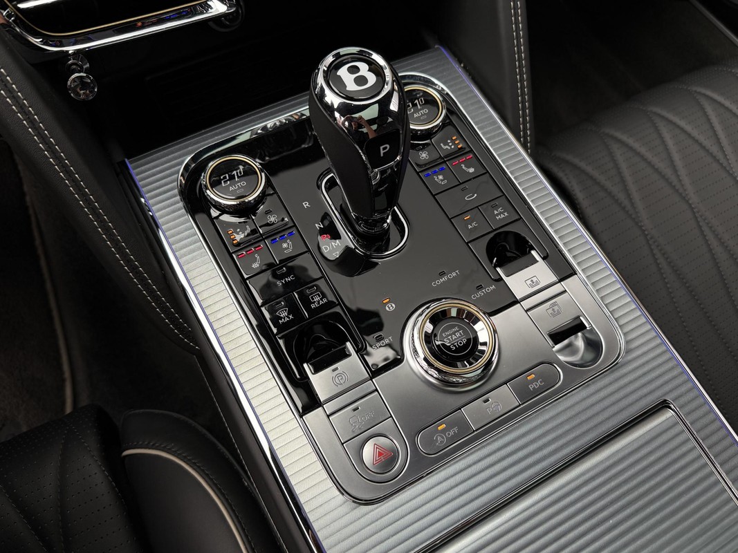 Bentley Flying Spur