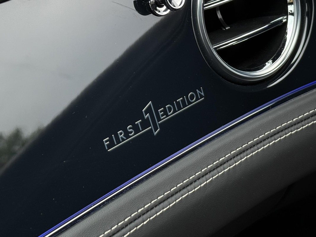 Bentley Flying Spur
