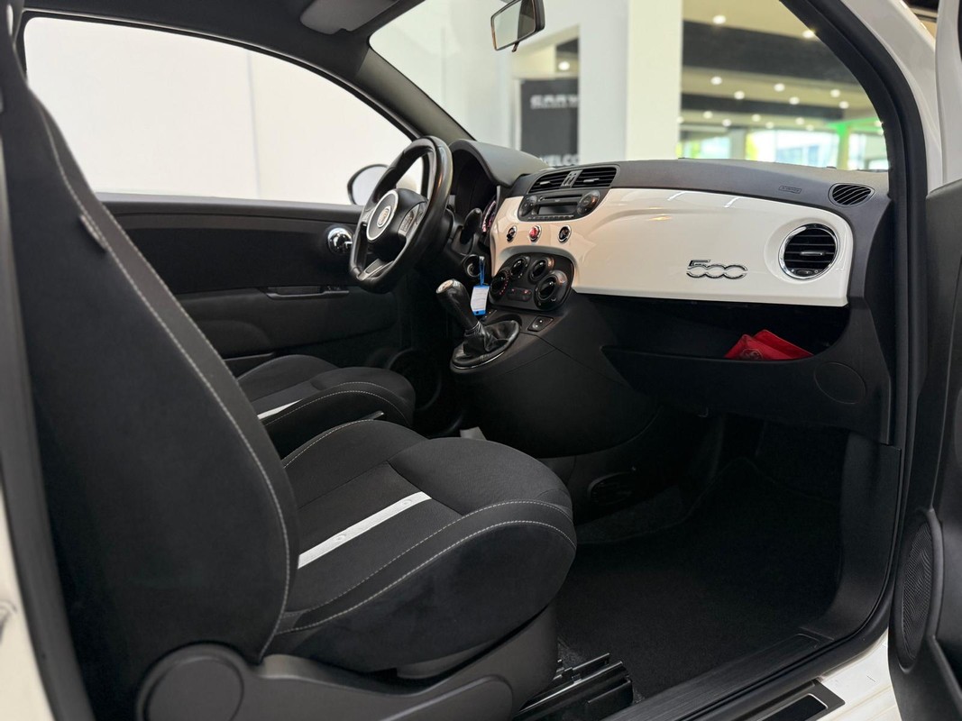Abarth 500