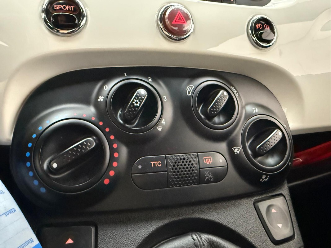 Abarth 500