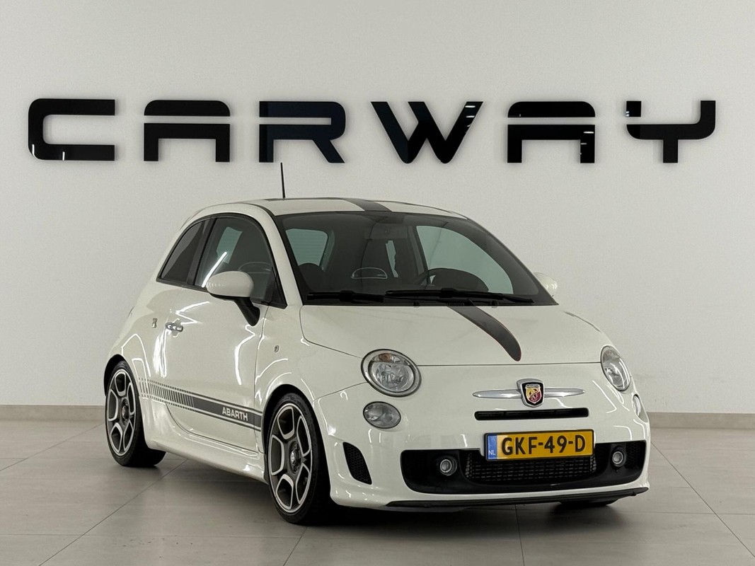 Abarth 500