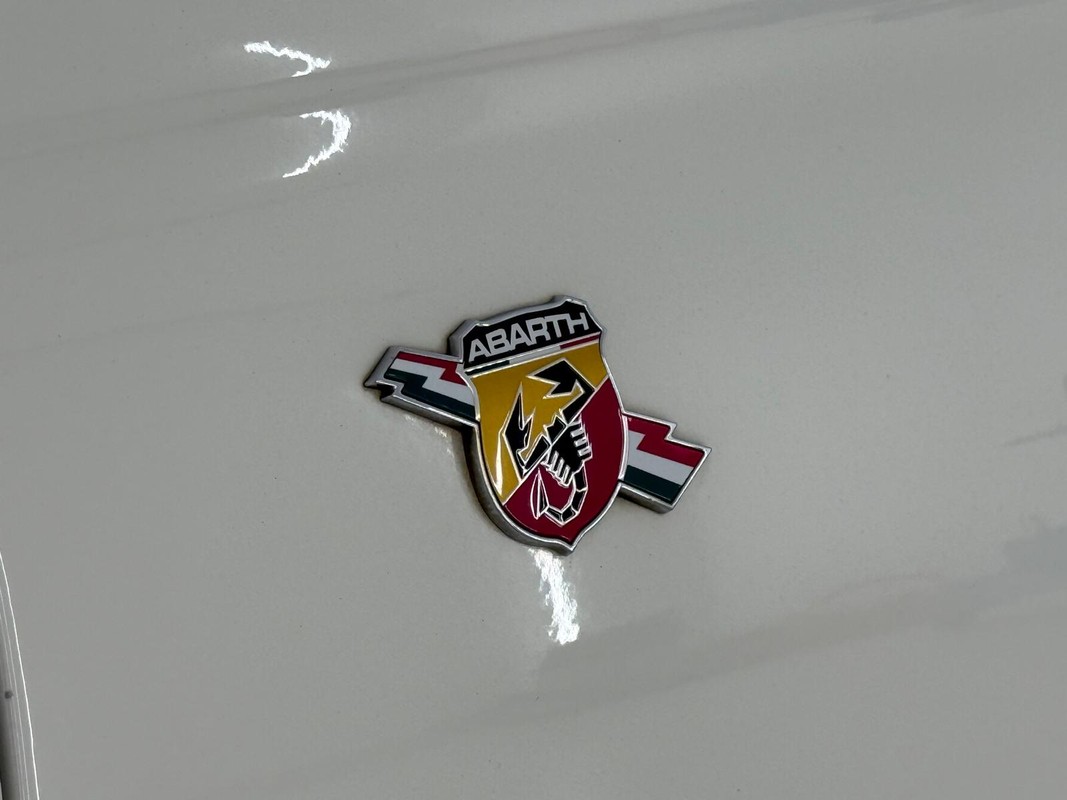 Abarth 500