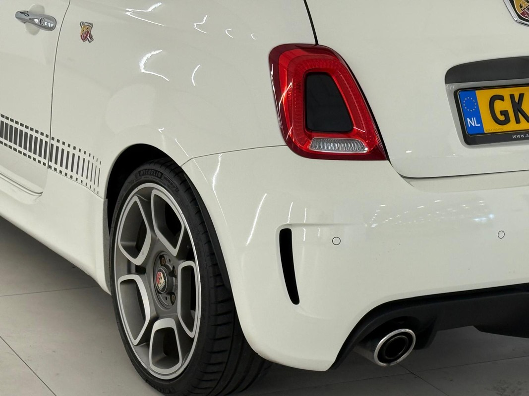 Abarth 500