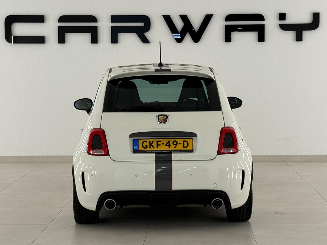 Abarth 500