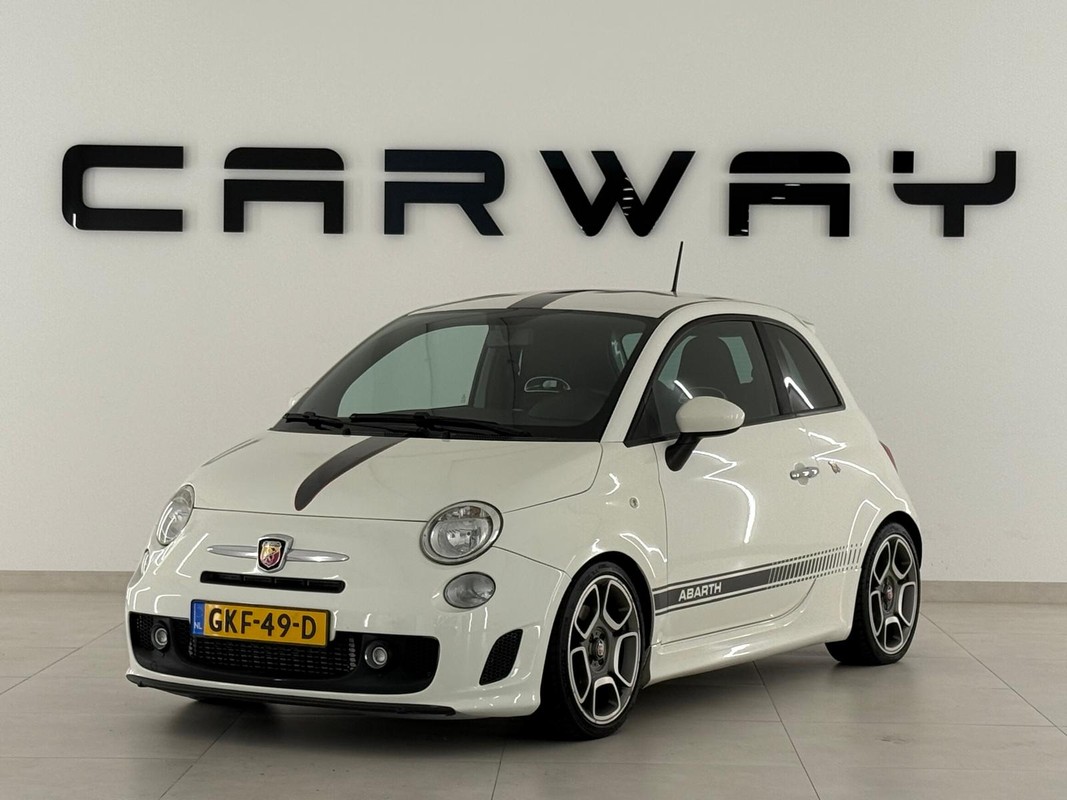 Abarth 500