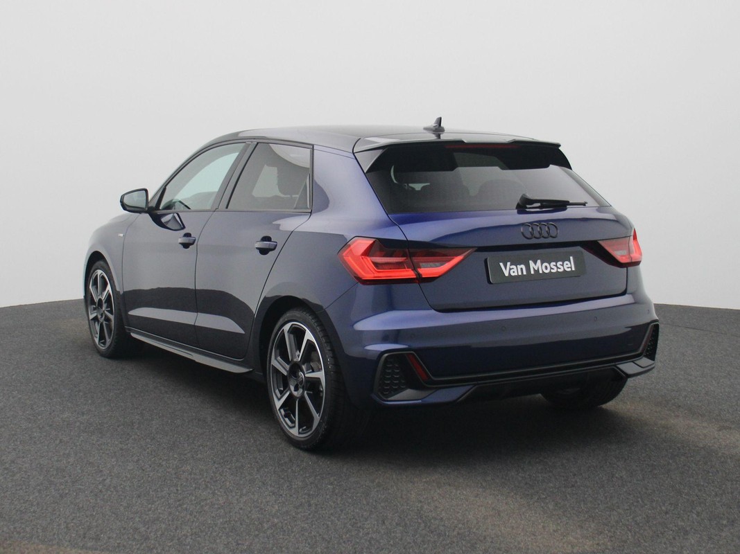 Audi A1 Sportback
