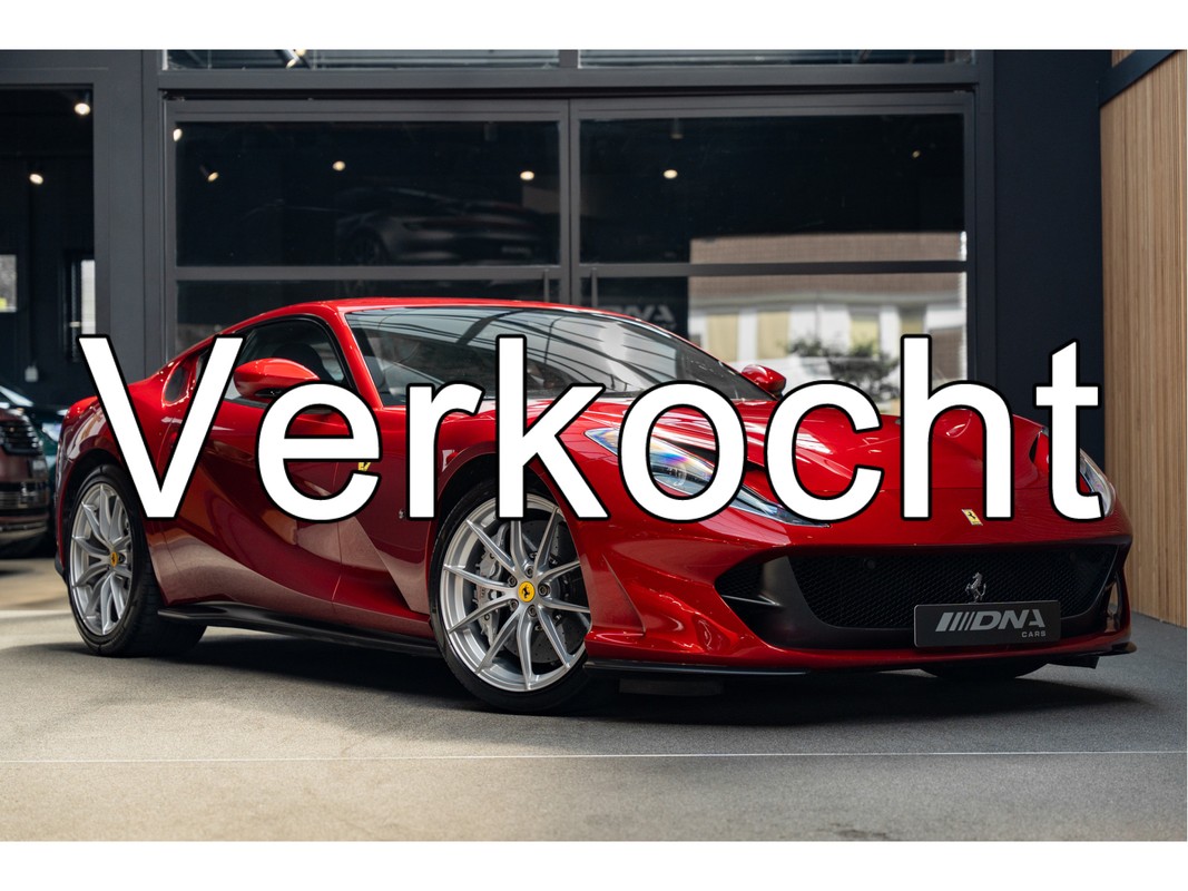 Ferrari 812 Superfast