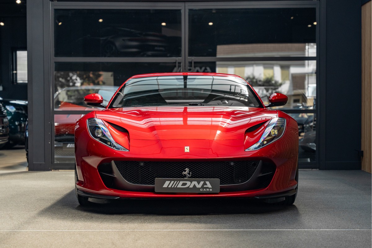 Ferrari 812 Superfast