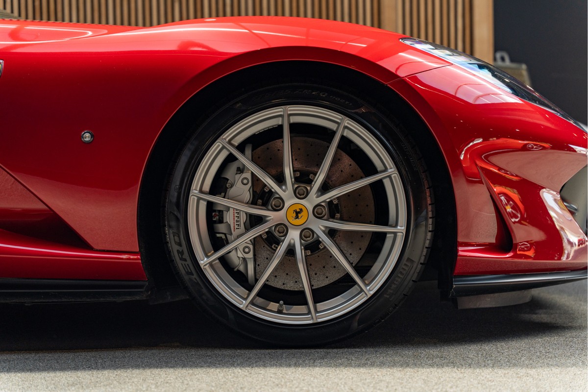Ferrari 812 Superfast