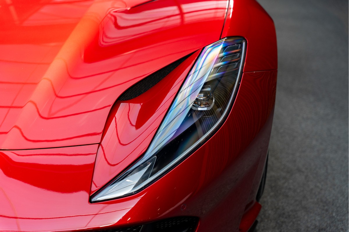 Ferrari 812 Superfast