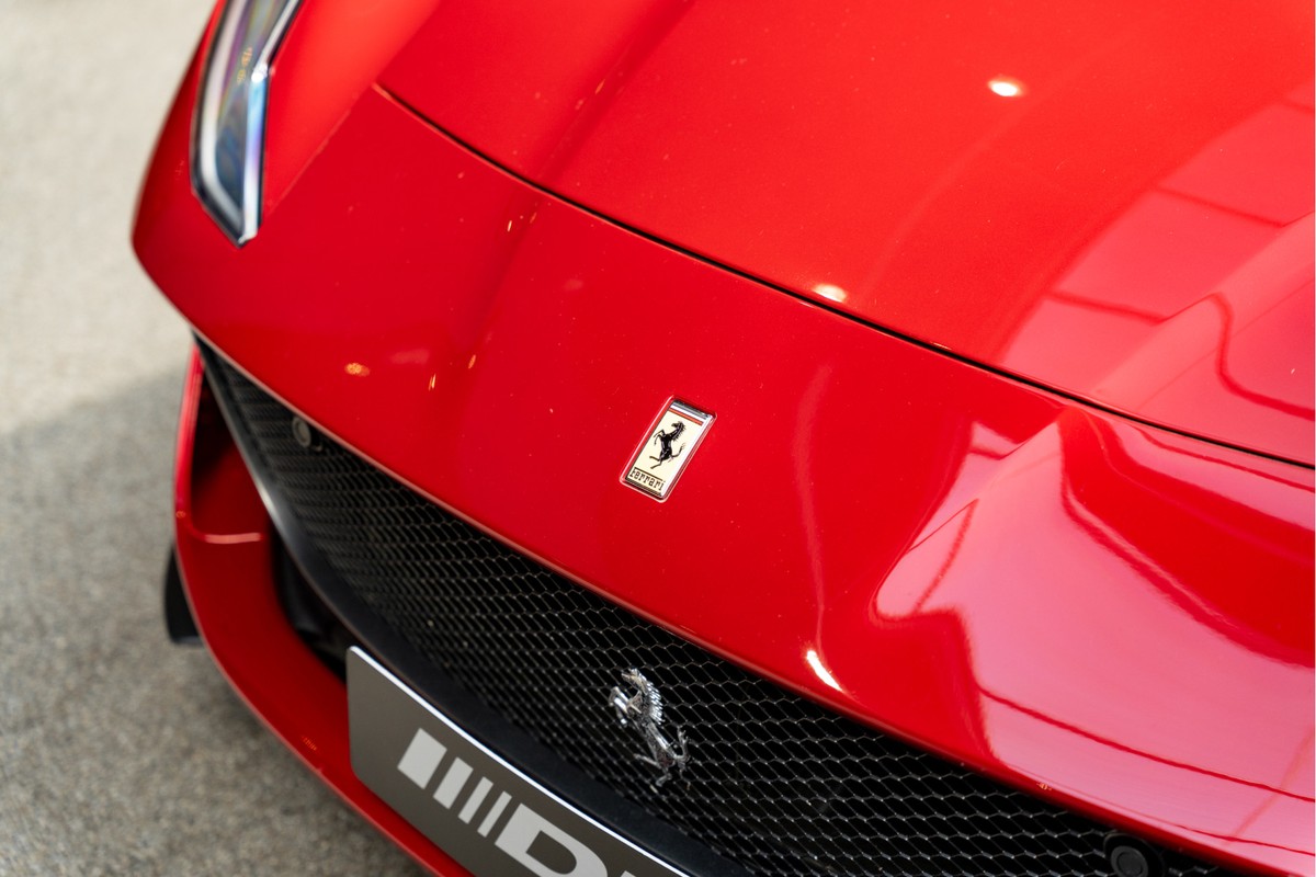 Ferrari 812 Superfast