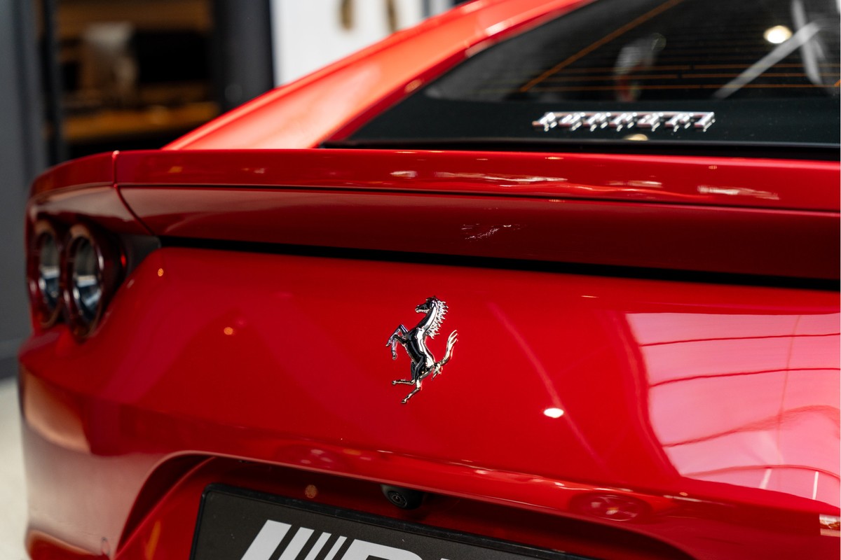 Ferrari 812 Superfast