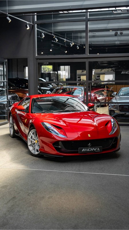 Ferrari 812 Superfast