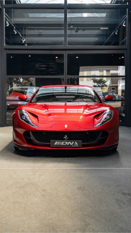 Ferrari 812 Superfast