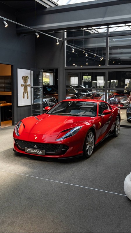 Ferrari 812 Superfast