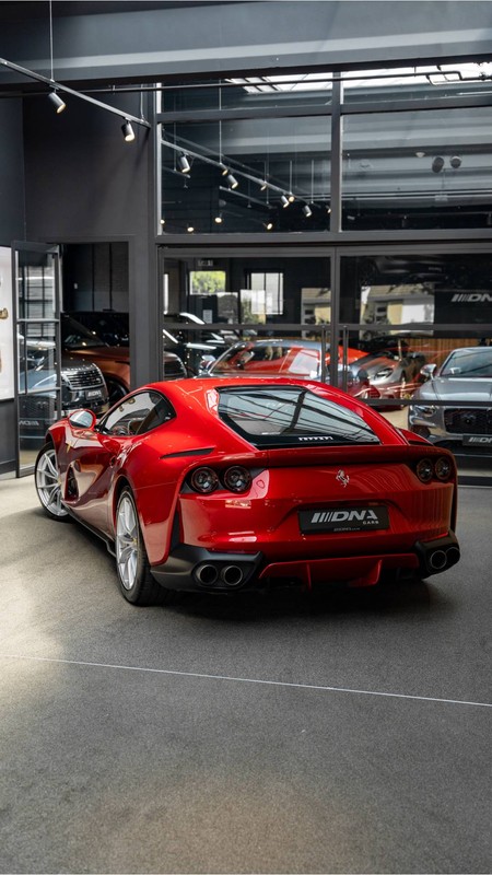 Ferrari 812 Superfast