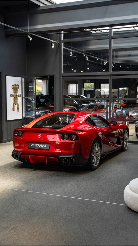 Ferrari 812 Superfast