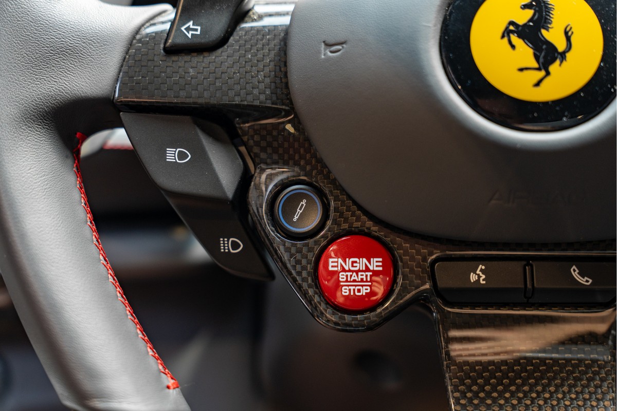 Ferrari 812 Superfast