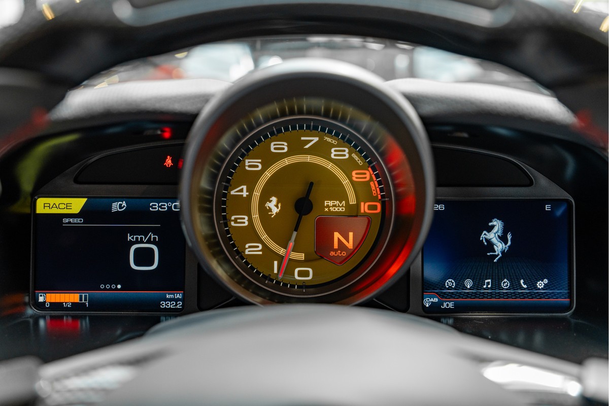 Ferrari 812 Superfast