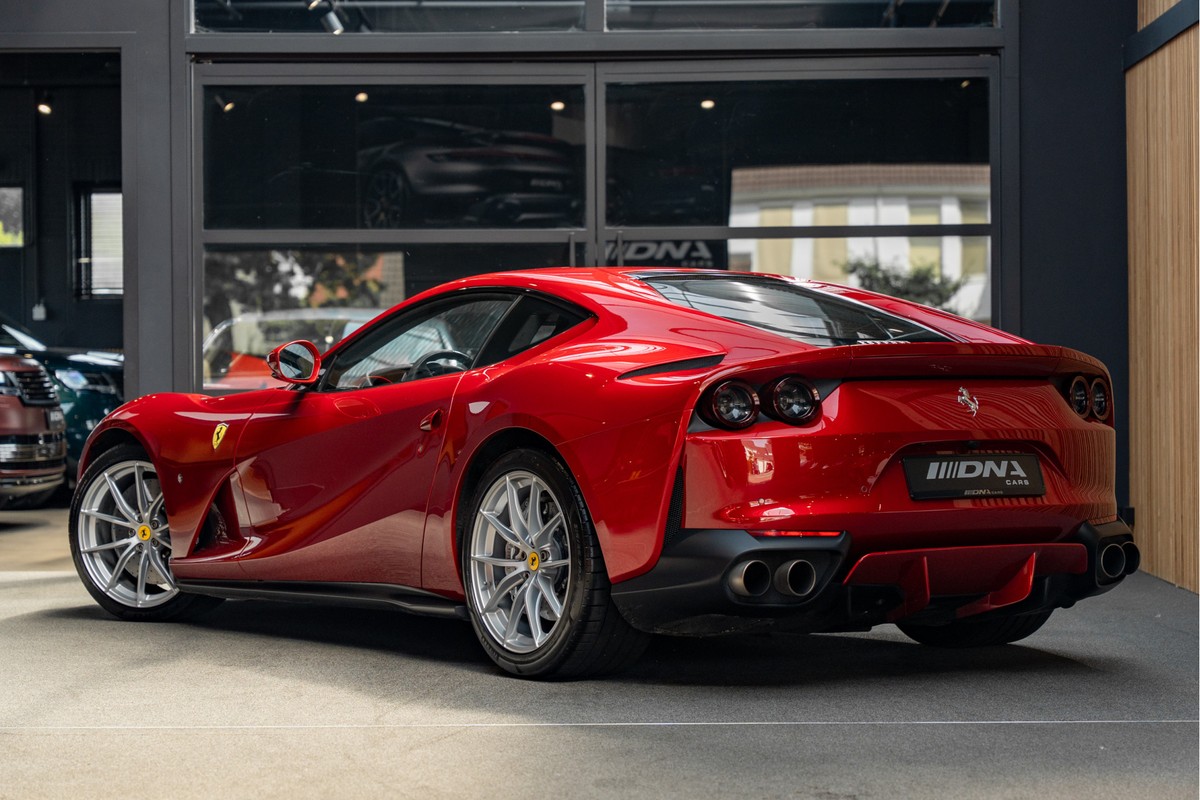 Ferrari 812 Superfast