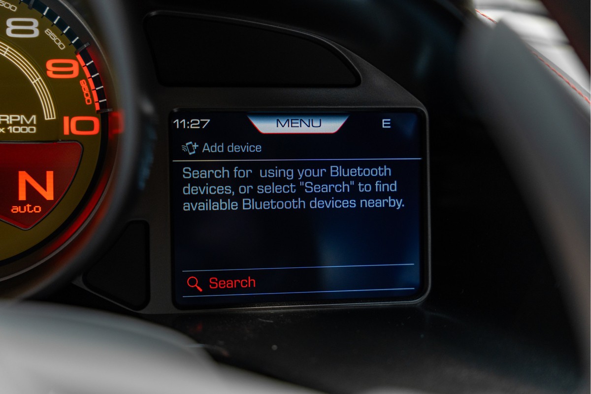 Ferrari 812 Superfast