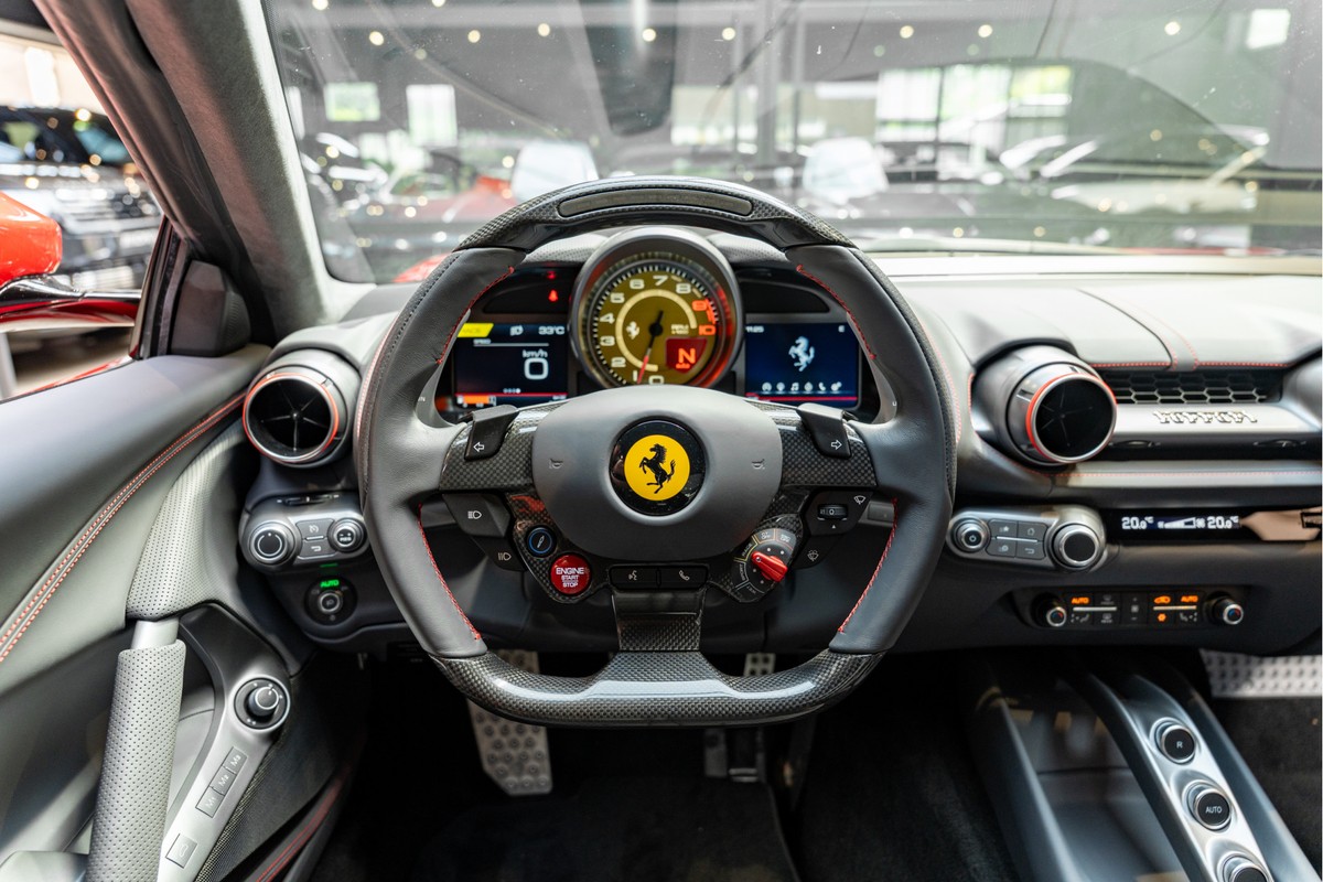 Ferrari 812 Superfast