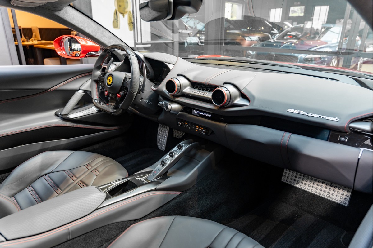 Ferrari 812 Superfast