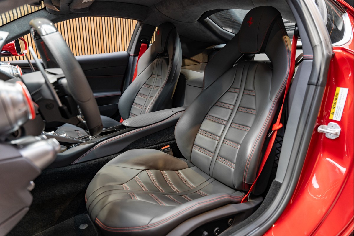 Ferrari 812 Superfast