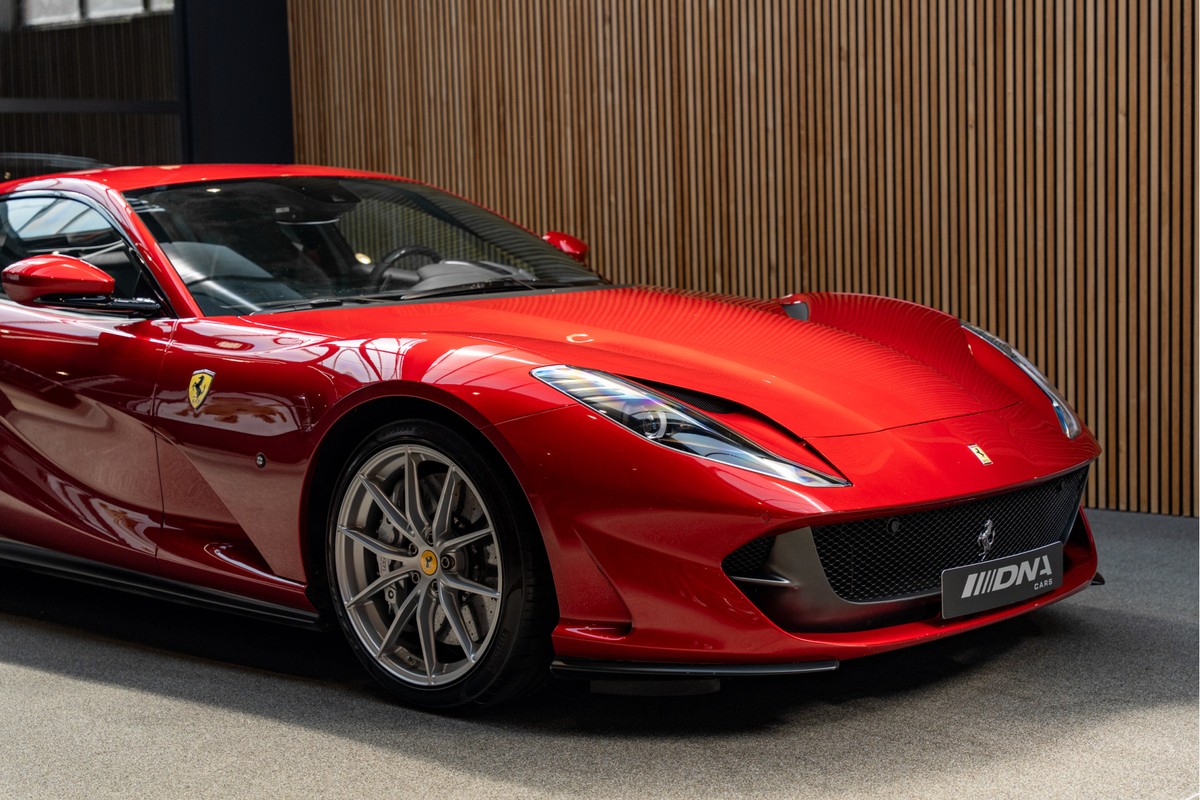 Ferrari 812 Superfast