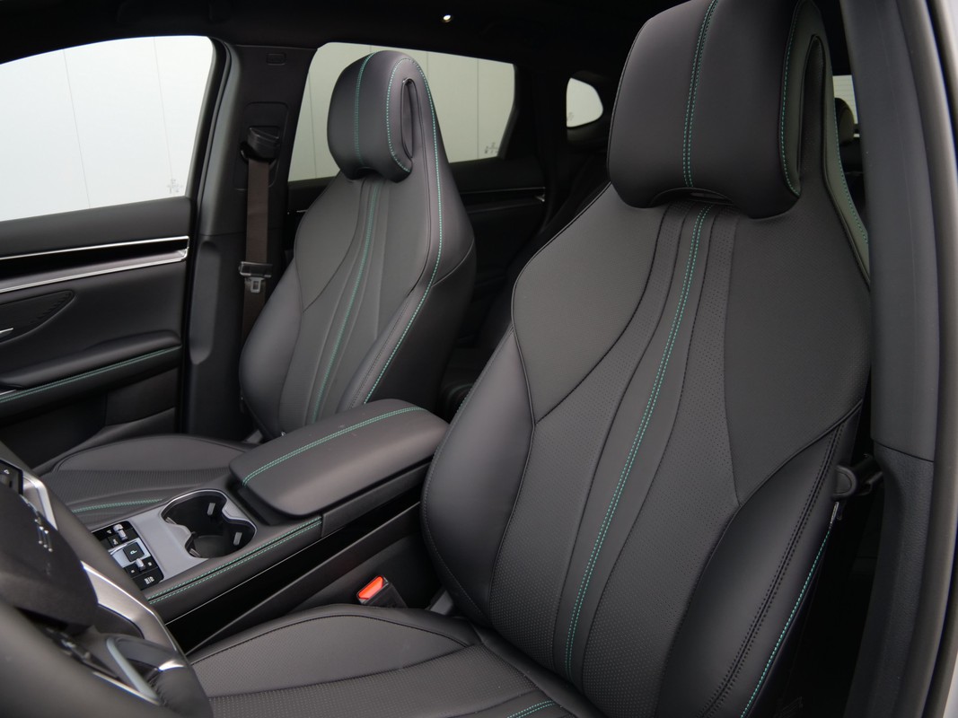 BYD SEAL U