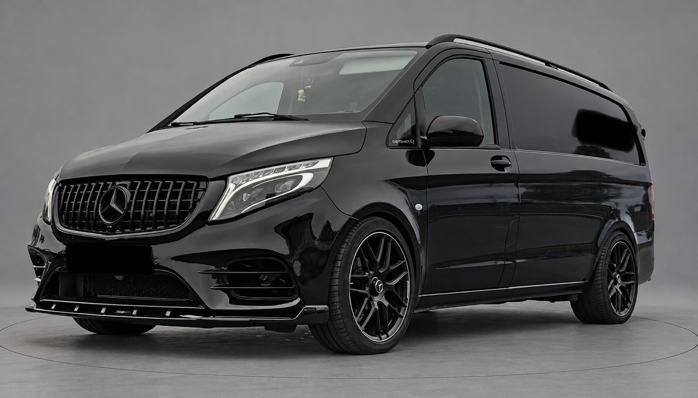 Mercedes-Benz Vito