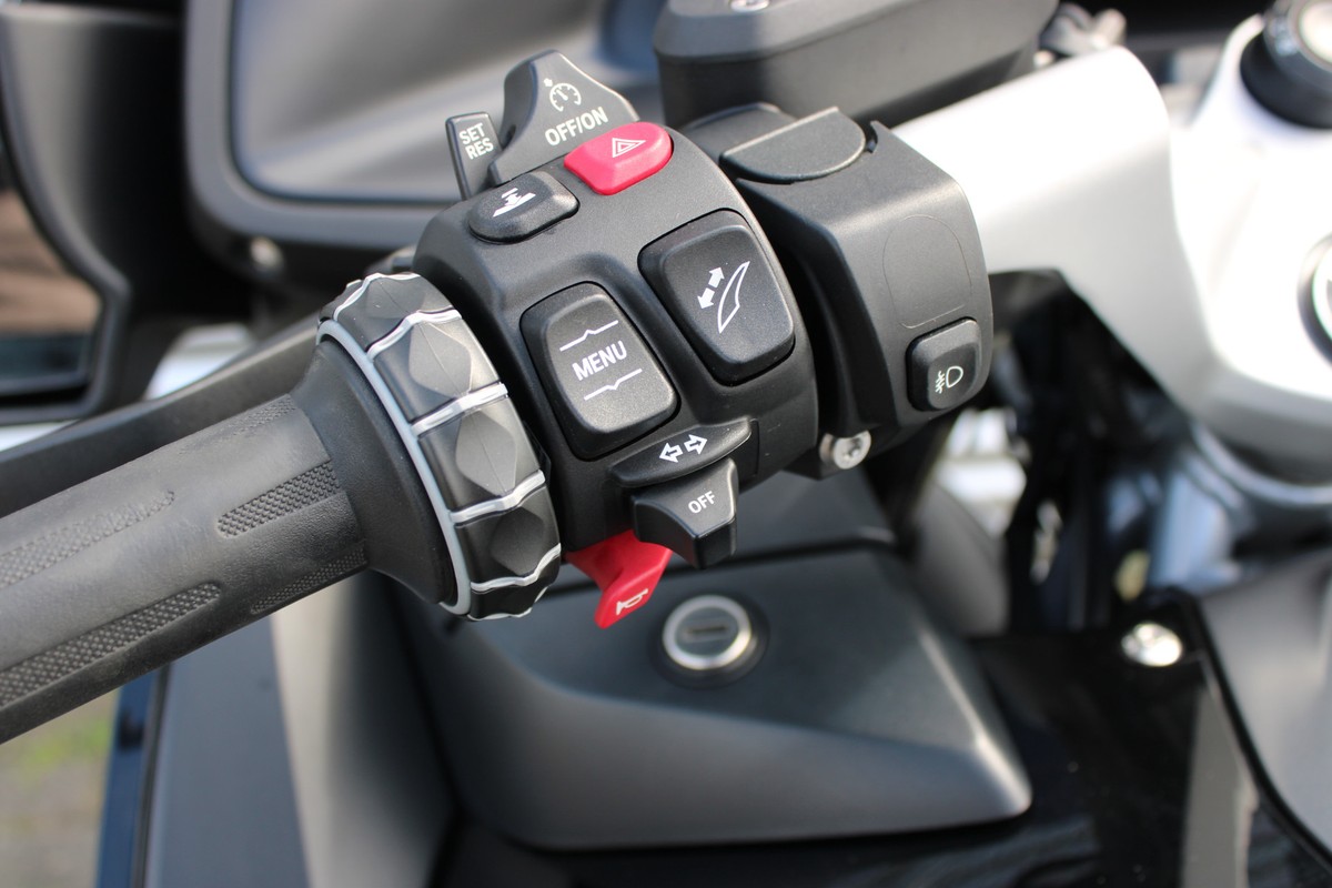 BMW R 1250 RT