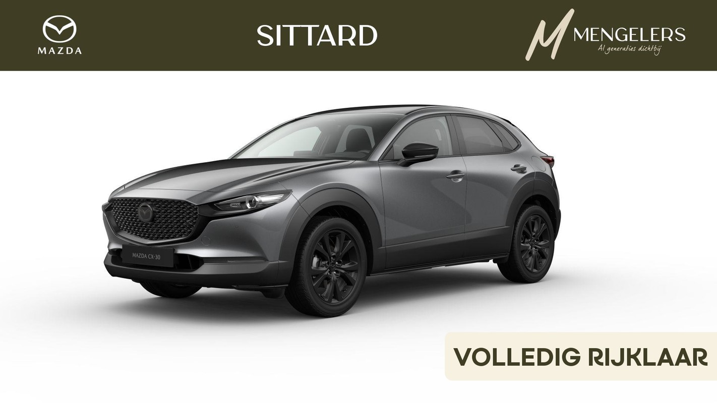 Mazda CX-30